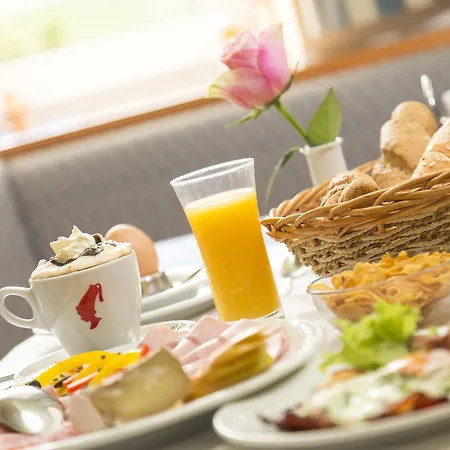 Topmotel موتيل Oberegging